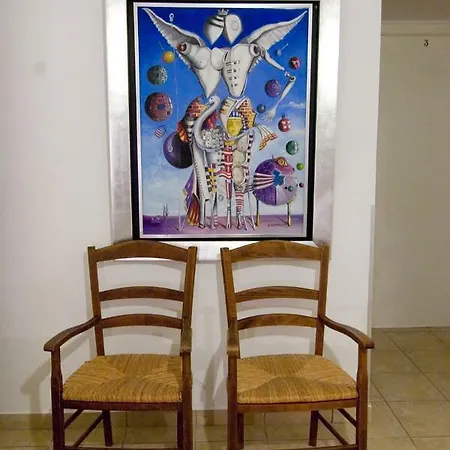 Soile Georgia Apartamento *