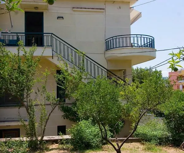 Soile Georgia Apartment *