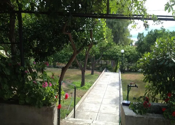 Soile Georgia * Loutra Edipsou (Evia)